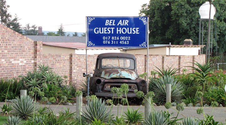 BelAir Guest House