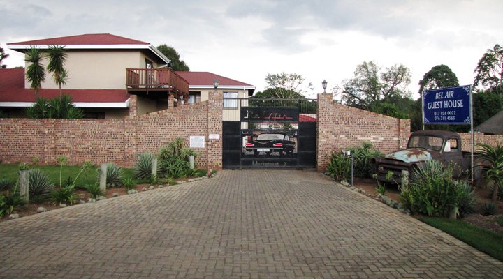 BelAir Guest House