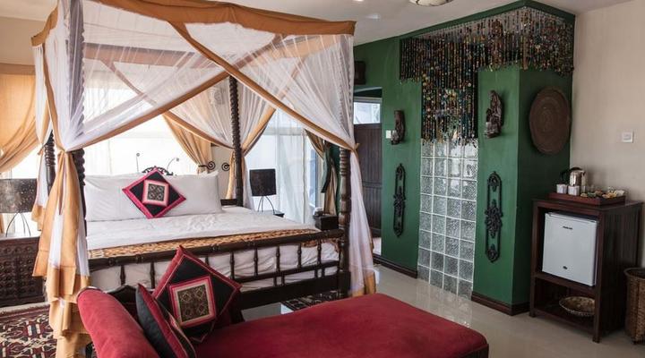 Jafferji Beach Retreat