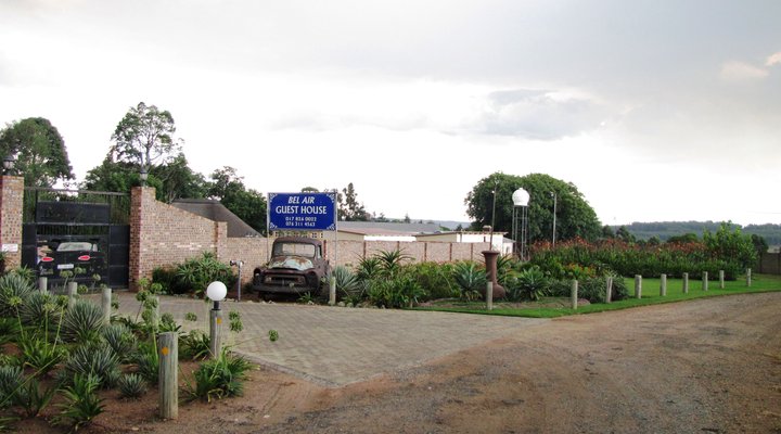 BelAir Guest House