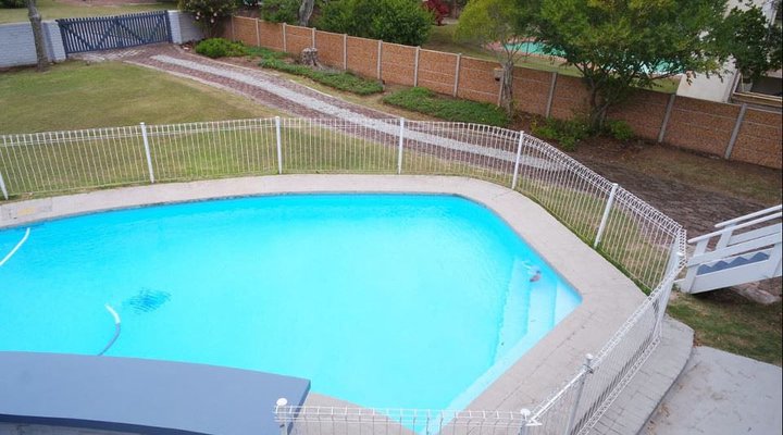Sedgefield Villa