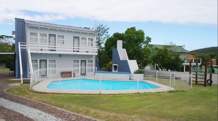 Sedgefield Villa