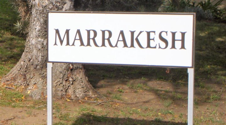Marrakesh No. 5