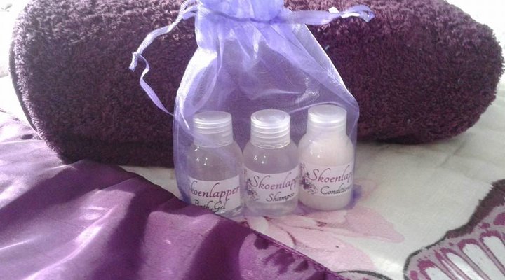 Skoenlapper Guest House