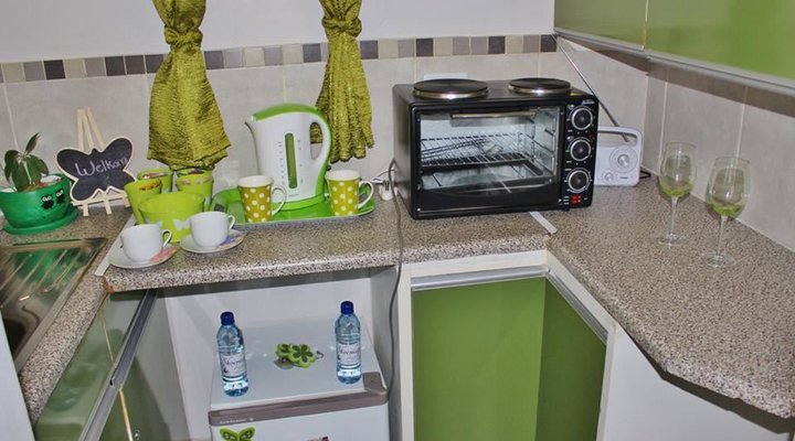 Skoenlapper Guest House