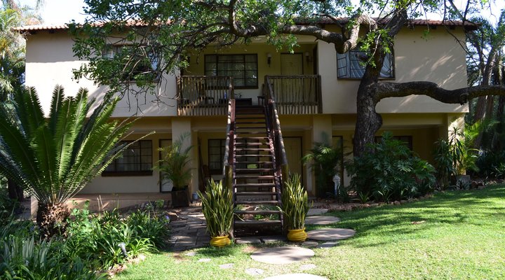 Kanniedood Guest House