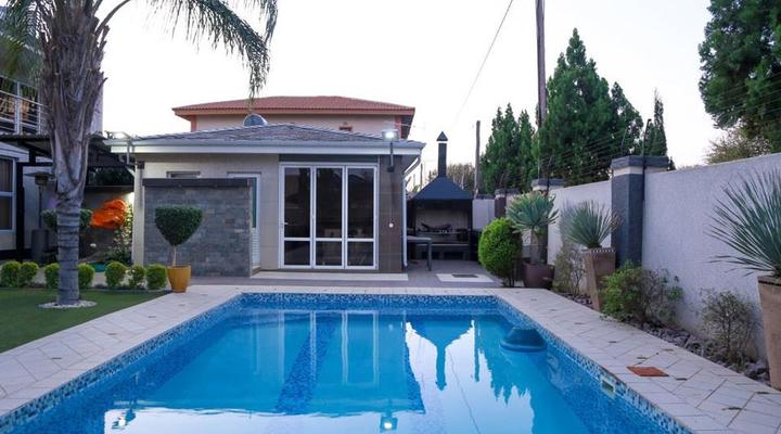 Cycad Palm Boutique Guest House