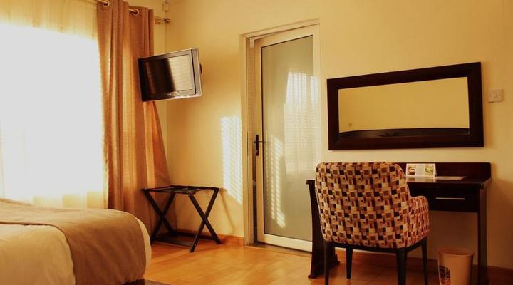 Cycad Palm Boutique Guest House