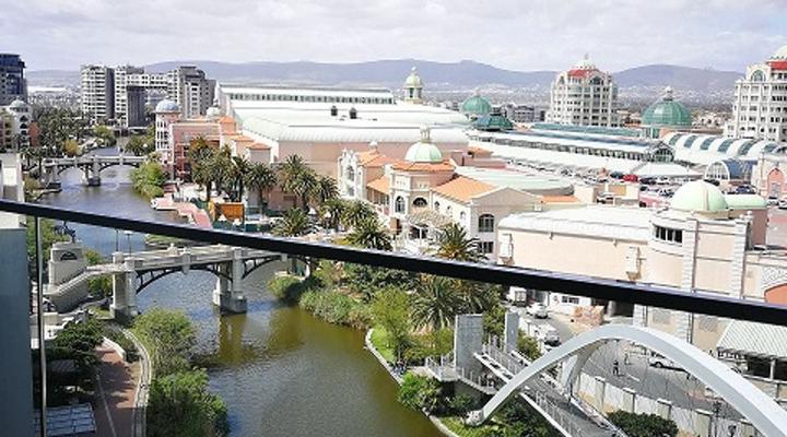 Crystal Towers Apartment Studio 1