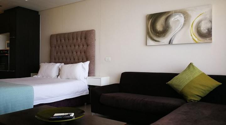 Crystal Towers Apartment Studio 1