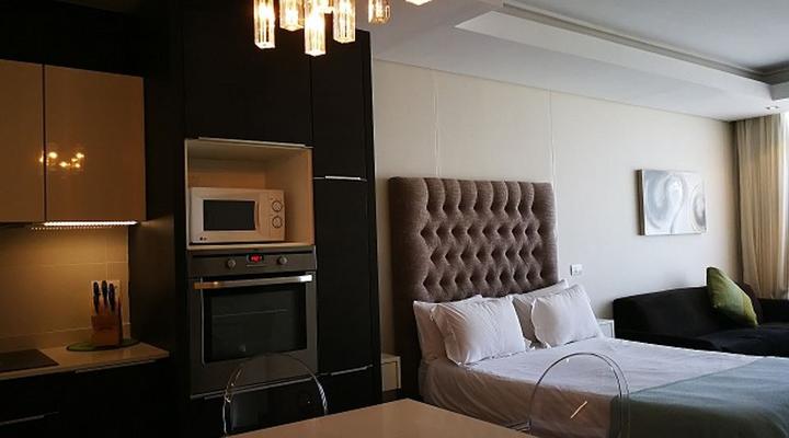 Crystal Towers Apartment Studio 1