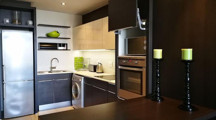 Crystal Towers Apartment Studio 1