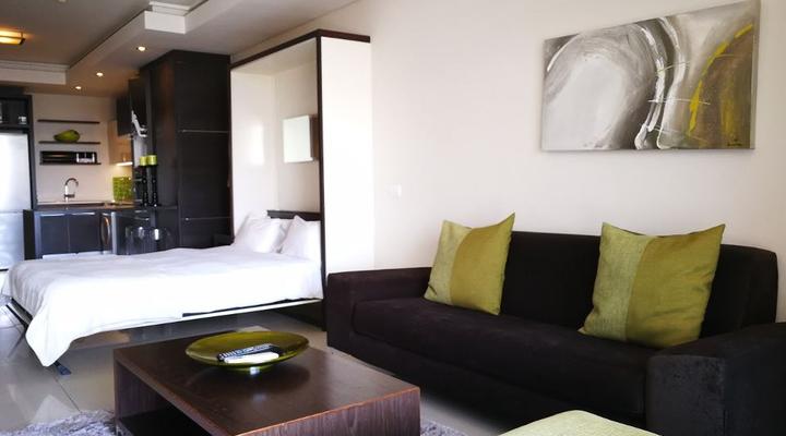 Crystal Towers Apartment Studio 1