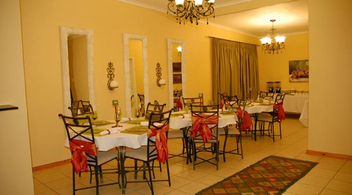 Kwantulindawo Guesthouse