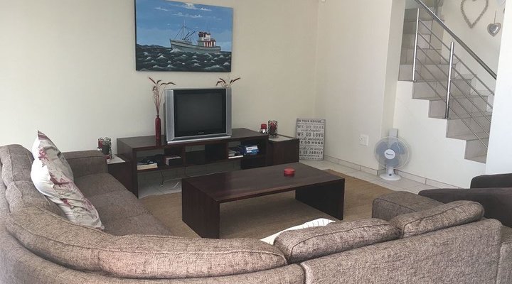 Swakopmund, Langstrand beachfront