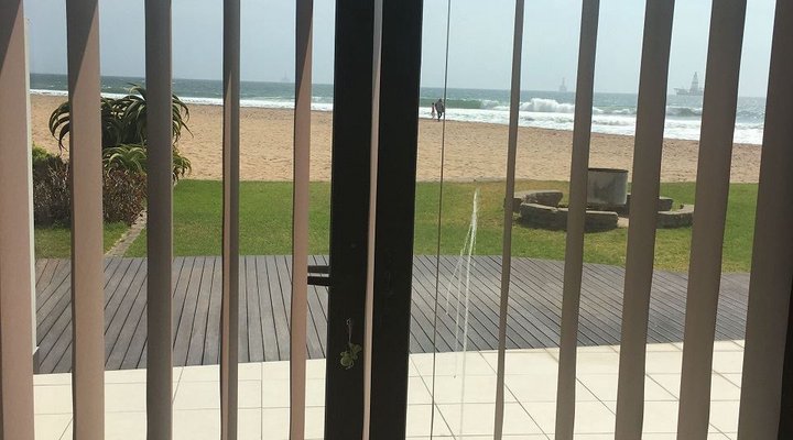 Swakopmund, Langstrand beachfront