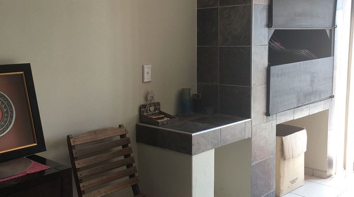 Swakopmund, Langstrand beachfront