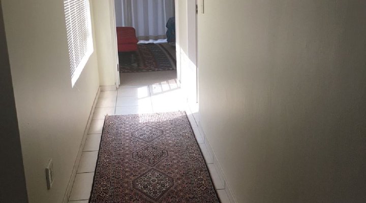 Swakopmund, Langstrand beachfront