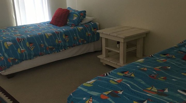 Swakopmund, Langstrand beachfront