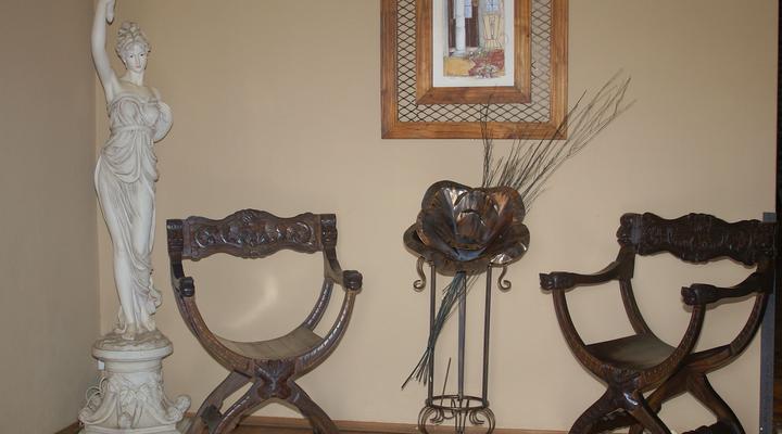 Sleepover in Bloemfontein