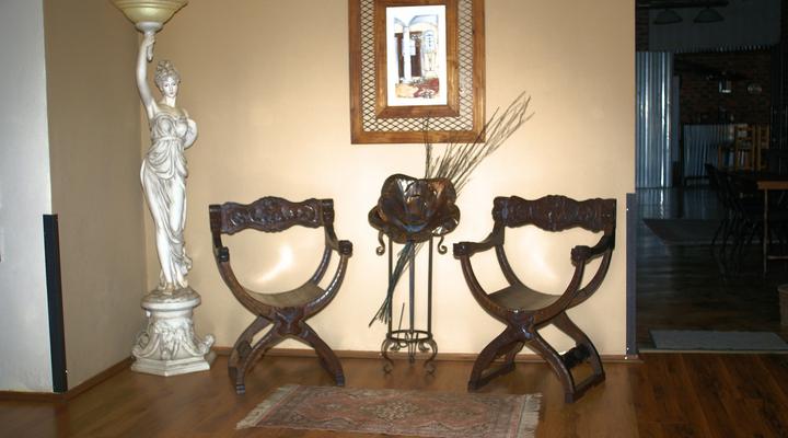 Sleepover in Bloemfontein