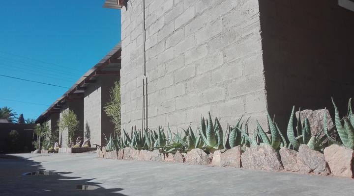 Kleinbegin Augrabies