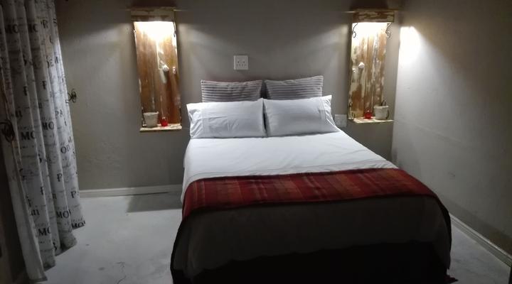 Kleinbegin Augrabies