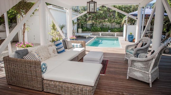 Kia Orana Beach House