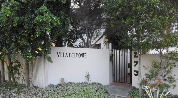 Villa Belmonte