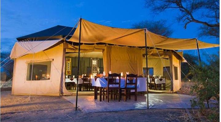 Kirurumu Tarangire Lodge