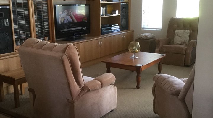 Ebbtide House on Thesen Island