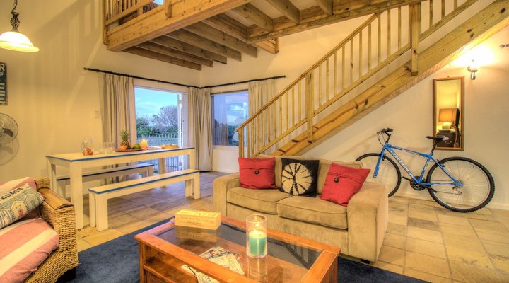 Maison Beach Family Chalet
