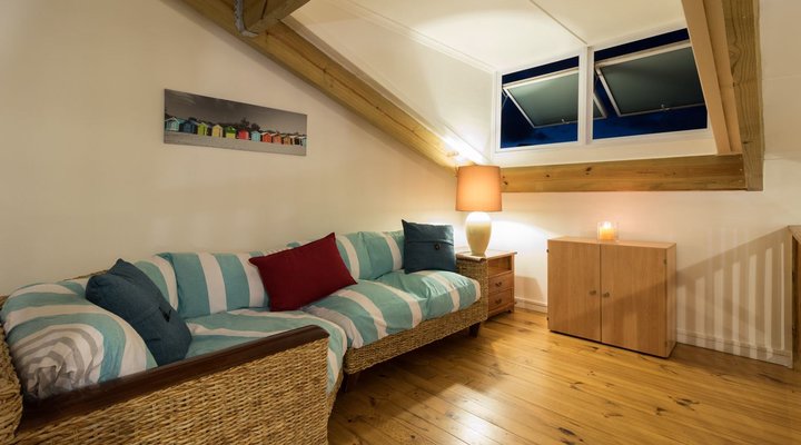 Maison Beach Family Chalet