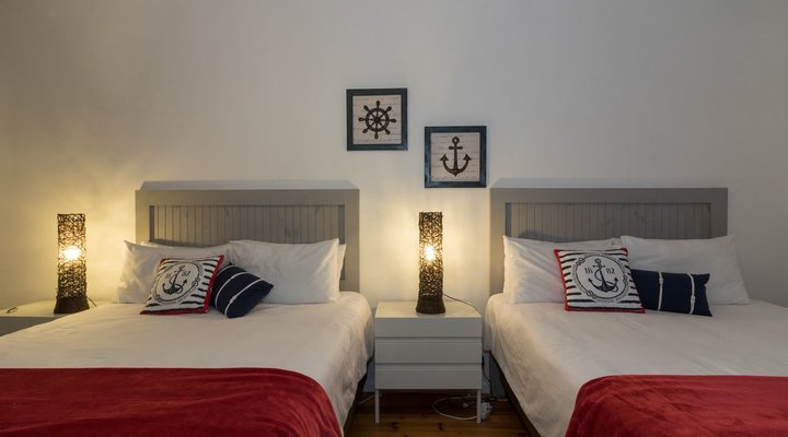 Maison Beach Family Chalet