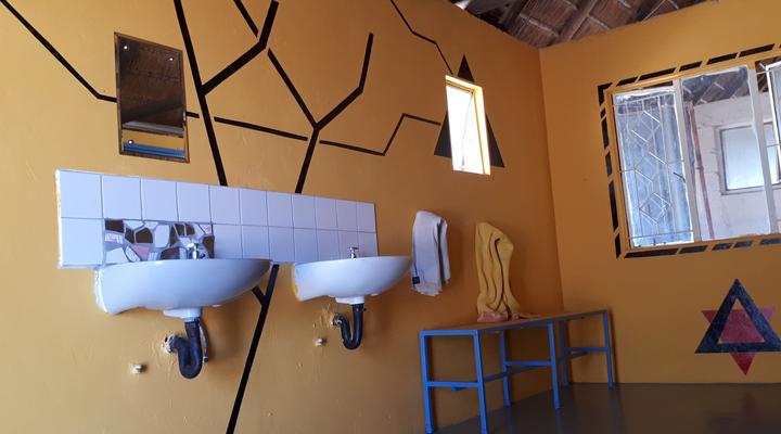 Makgadikgadi Adventure Camp