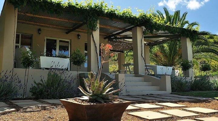 Badensfontein Cottages and Camping