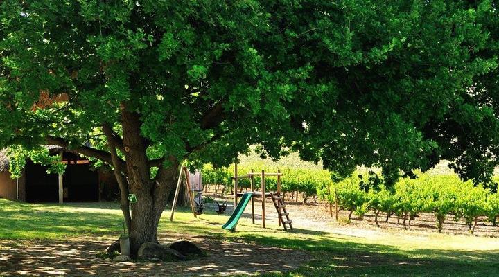 Badensfontein Cottages and Camping