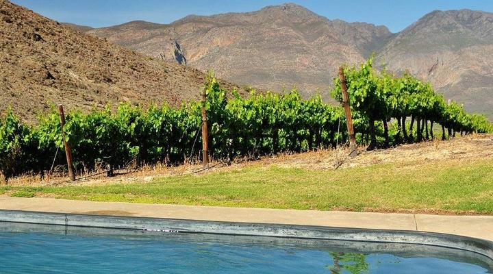 Badensfontein Cottages and Camping