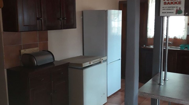 Bosveld Vreugde - House Nyala