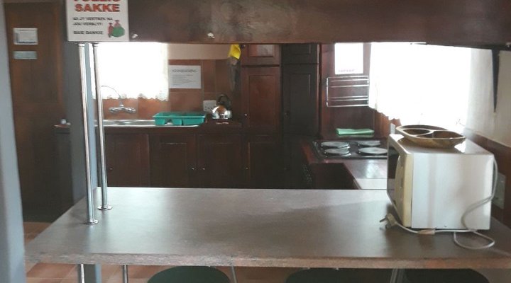 Bosveld Vreugde - House Nyala