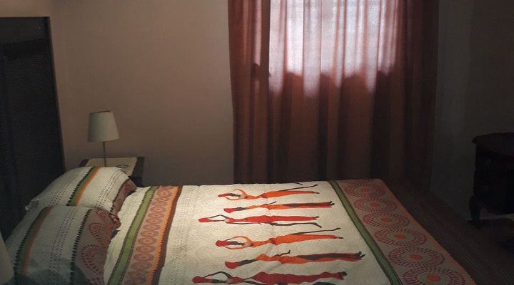 Bosveld Vreugde - House Nyala