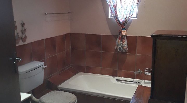 Bosveld Vreugde - House Nyala