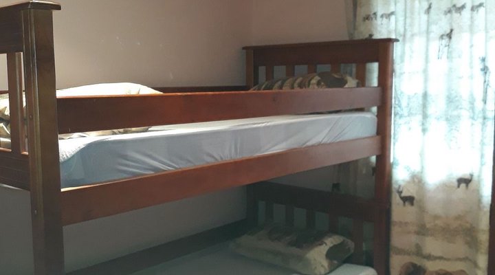 Bosveld Vreugde - House Nyala