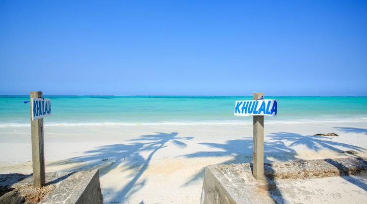 Khulala Ocean Blue