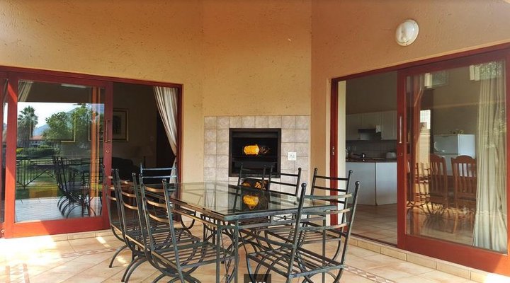 Pecanwood Golf Bannister's Home