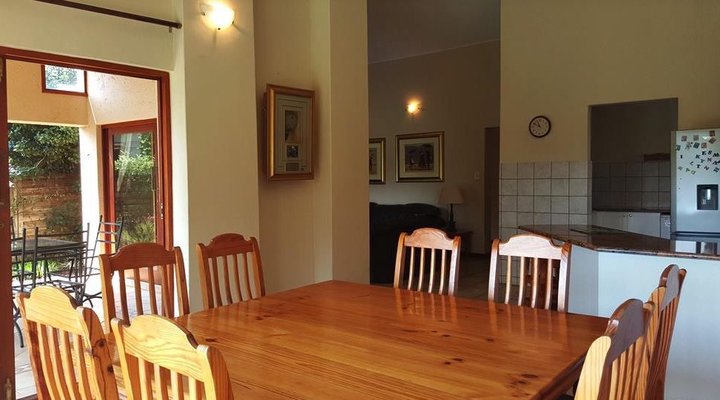 Pecanwood Golf Bannister's Home