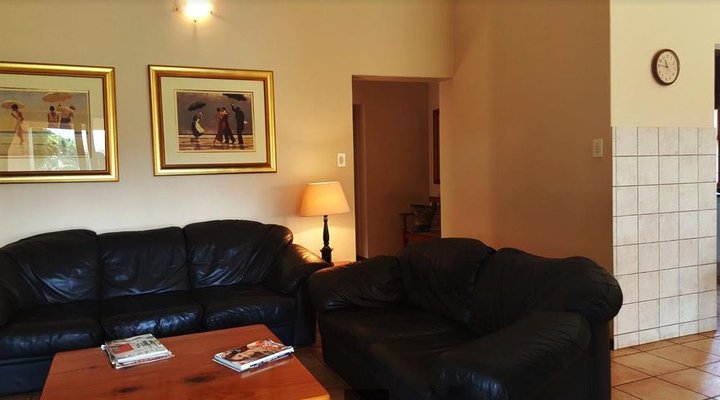 Pecanwood Golf Bannister's Home