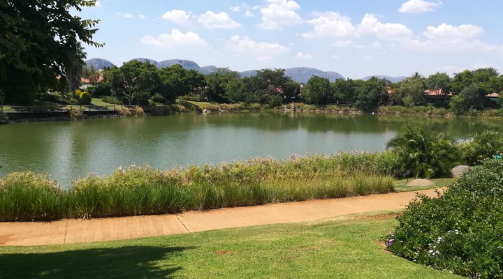 Pecanwood Golf Bannister's Home