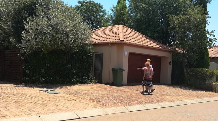 Pecanwood Golf Bannister's Home