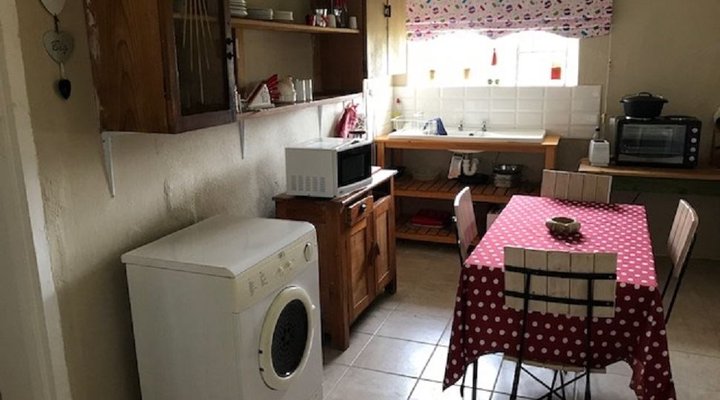Birds Nest Farm Guesthouse